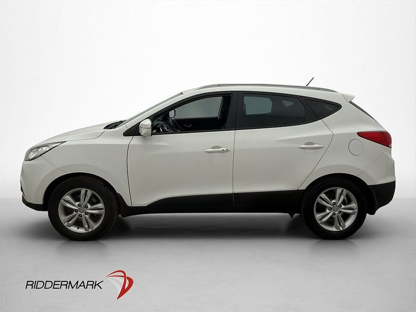 Bild 5 av Hyundai ix35 4WD 184hk Business P-Sensorer Halvskinn Drag