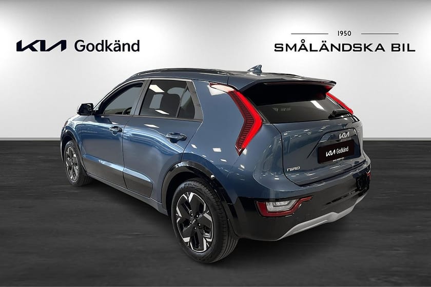 Bild 5 av Kia Niro EV Advance Euro 6