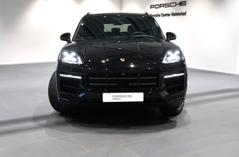 Bild 2 av Porsche Cayenne E-Hybrid 470HK 2026 Demo / Leasbar / VAT