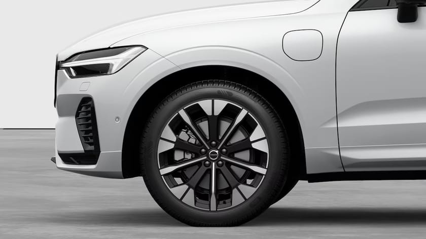 Bild 5 av Volvo XC60 T6 Plus Dark Nordic Edt - Vinterhjul 9900 kr
