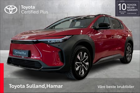 Toyota bZ4X