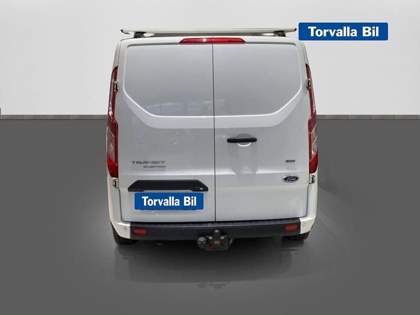 Bild 5 av Ford Transit Custom 340 Plug-in Hybrid CVT inkl. Vinterhjul