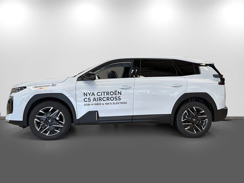 Bild 4 av Citroën C5 Aircross Hybrid 145 Max e-DCS