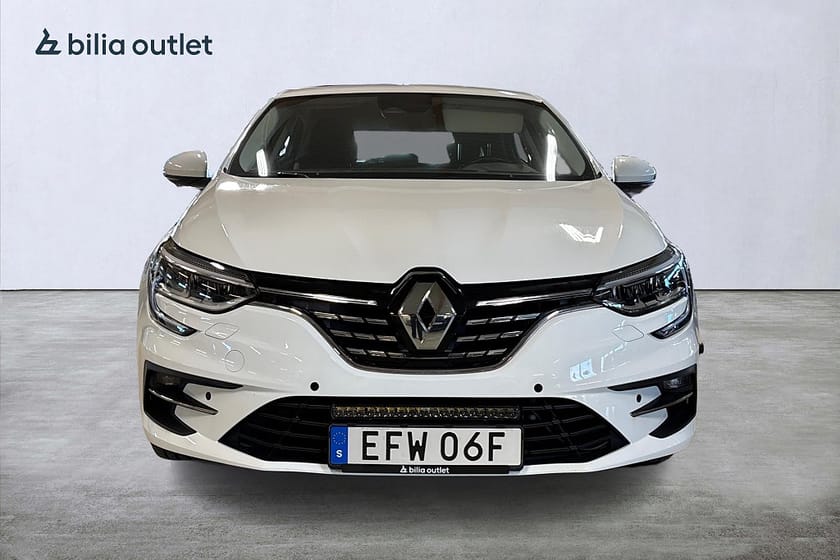 Bild 4 av Renault Mégane 1.5 Blue dCi Zen / Moms / Drag / M-Värmare / CarPlay
