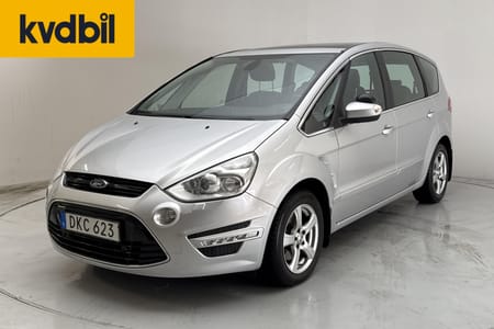 Ford S-Max 2.0 Duratorq TDCi (163hk) Business 7-sits