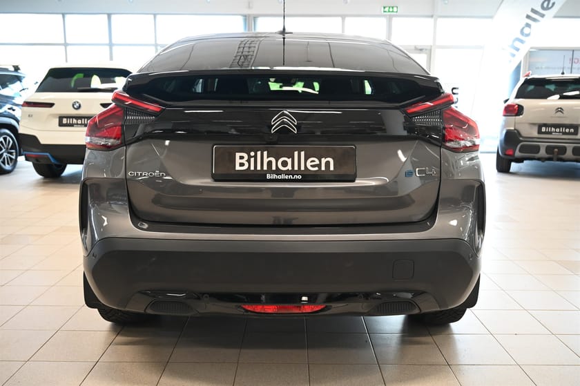 Bilde 4 av Citroën ë-C4 