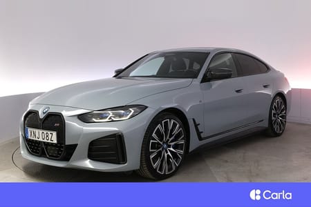 BMW i4 M50 xDrive Gran Coupé