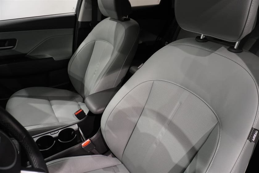 Bild 5 av Hyundai Kona Electric Long Range EV 65 kWh Advanced