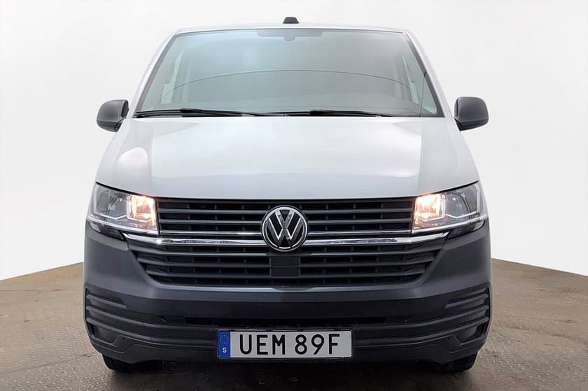 Bild 3 av Volkswagen Transporter T28 2.0 TDI L1H1 Proline Drag Värmare Komfortpkt MOMS