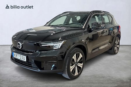 Volvo XC40 Recharge