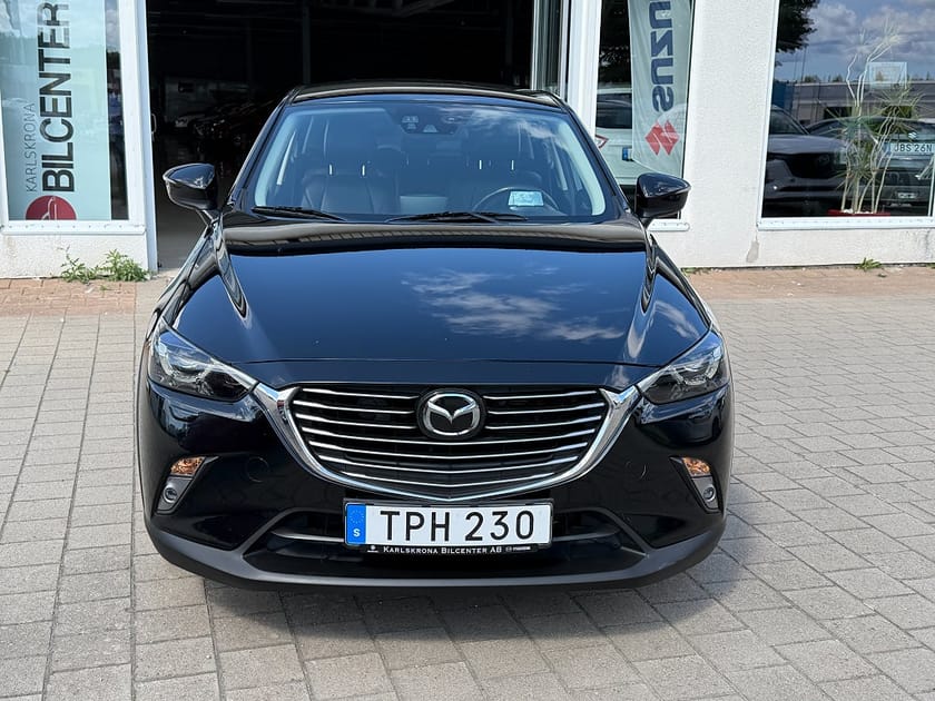 Bild 3 av Mazda CX-3 2.0 AWD 150 hk OPTIMUM