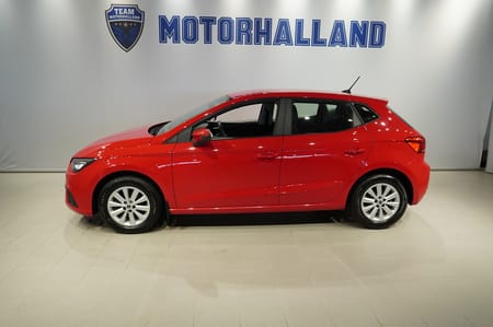 SEAT Ibiza TSI STYLE DSG AUT