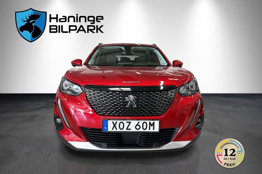 Bild 3 av Peugeot 2008 1.2 PureTech 130 / B-KAMERA /  SUPERDEAL 3,95%