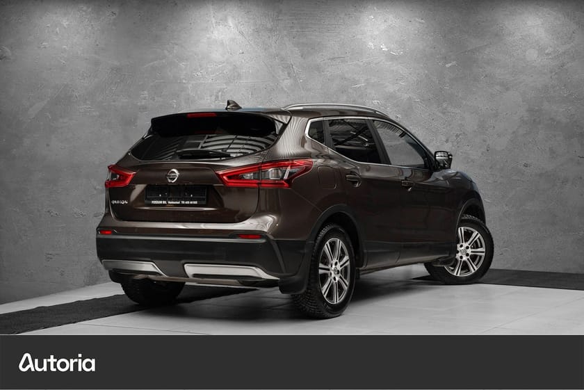 Bilde 5 av Nissan Qashqai 1,5 dCi 110 Tekna