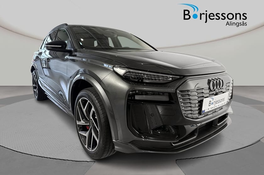 Bild 1 av Audi SQ6 e-tron quattro 490hk Selection Edition