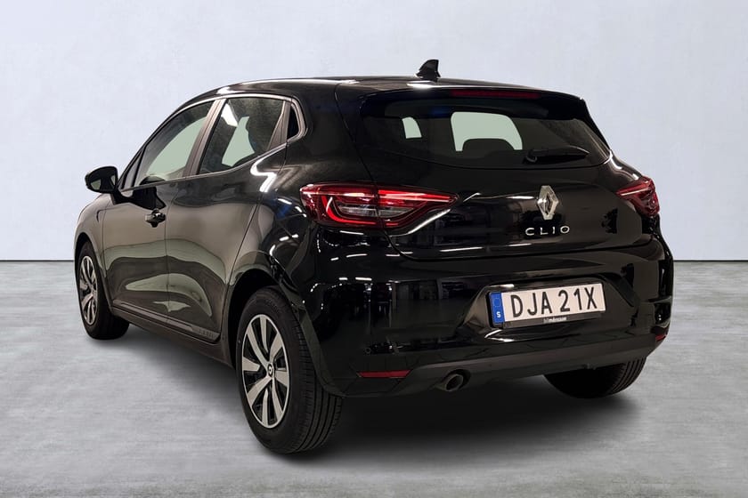 Bild 4 av Renault Clio TCe 90 Equilibre 5-d