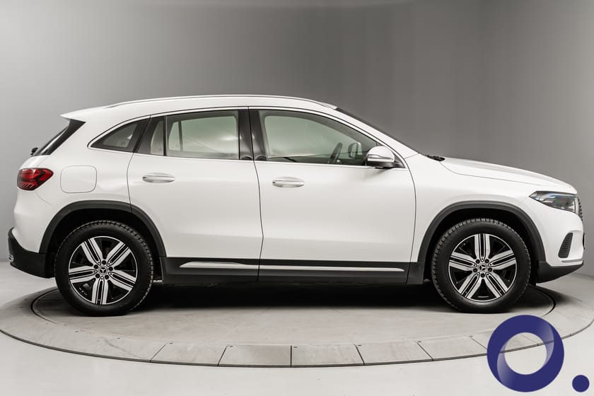 Bilde 5 av Mercedes-Benz EQA 300 4MATIC | Progressive | Oppvarmet ratt | Krok