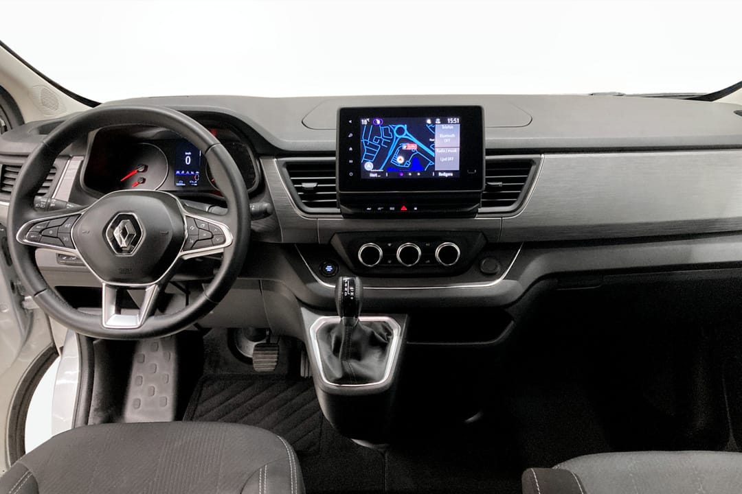 Renault Trafic Grand Kombi