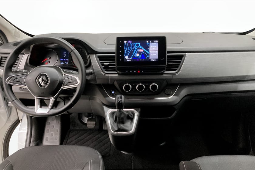 Bild 4 av Renault Trafic Grand Kombi Passenger  Space Class  170Hk Automat