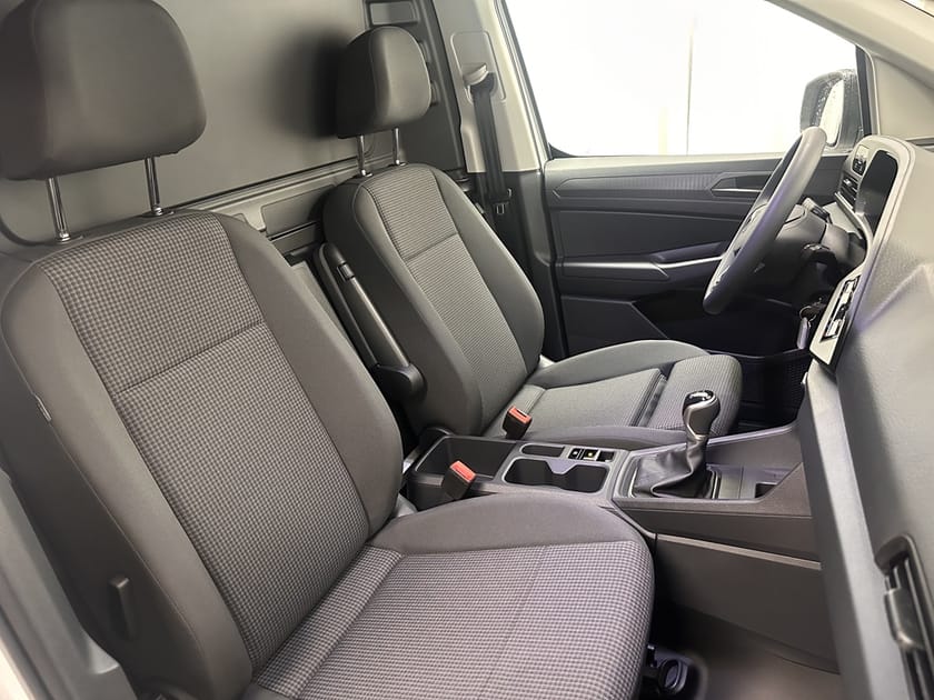 Bild 5 av Volkswagen Caddy Cargo 2.0 TDI 55 kW *Demobil*