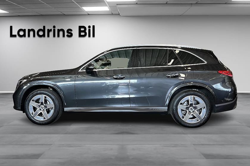 Bild 4 av Mercedes-Benz GLC 300 e 4MATIC 9G-Tronic AMG Line Euro 6