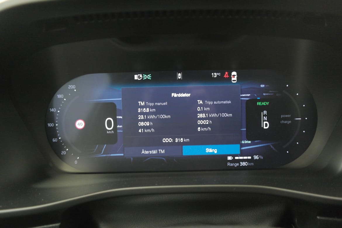 Volvo EC40 2026 - miniatyr 6