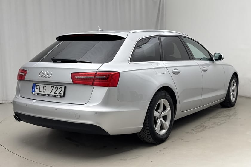 Bild 3 av Audi A6 Avant 2.0 TDI (177hk)