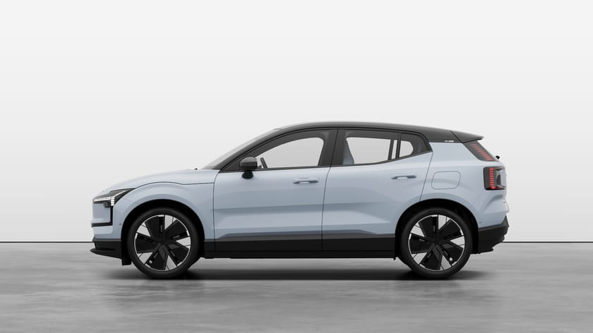 Bilde 5 av Volvo EX30 Twin Motor Performance AWD Ultra, 428 HK
