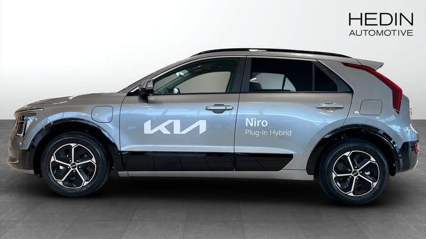 Bild 4 av Kia Niro Plug-In-Hybrid PLUG-IN ADVANCE PLUS