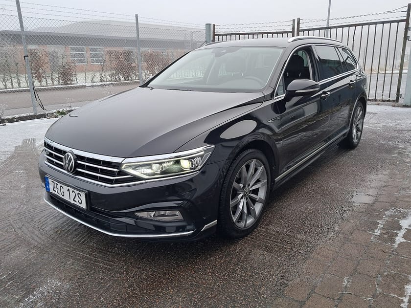 Bild 3 av Volkswagen Passat Sportscombi 4MOTION R-LINE TDI 200HK 4x4