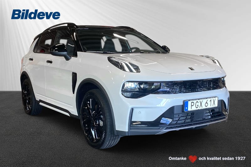 Lynk & Co 01 PHEV