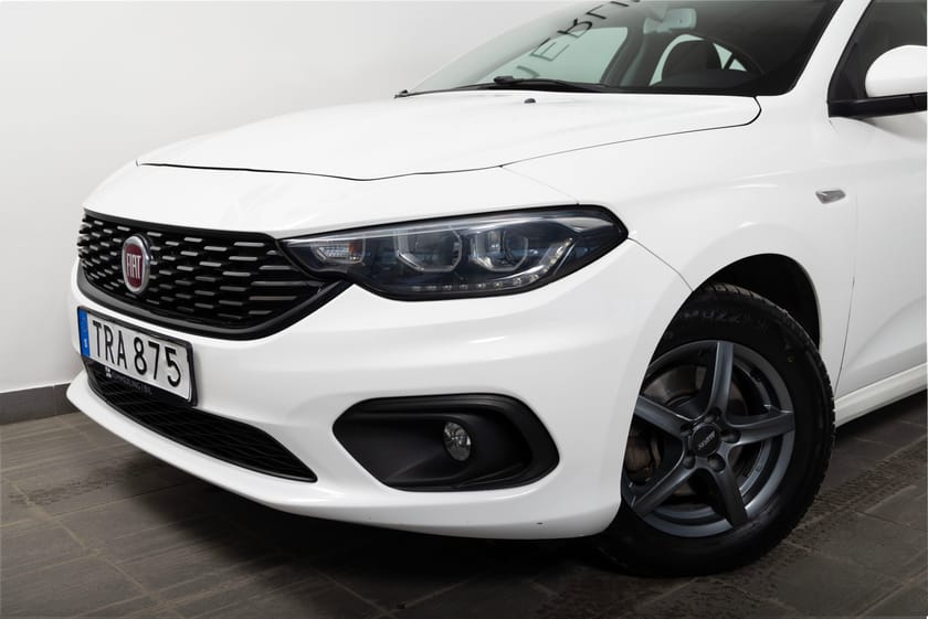 Bild 3 av Fiat Tipo Dragkrok/LM/Parkeringssensorer