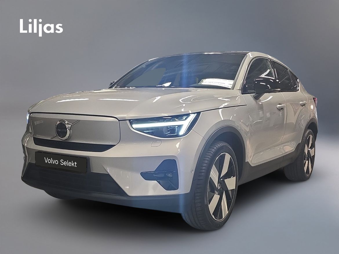 FCR57D – Volvo C40 Recharge Single Motor Extended Range