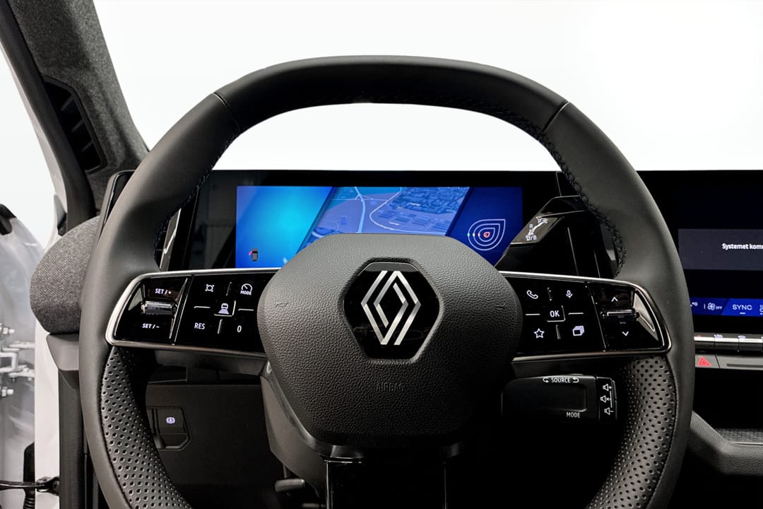 Renault Scenic E-Tech
