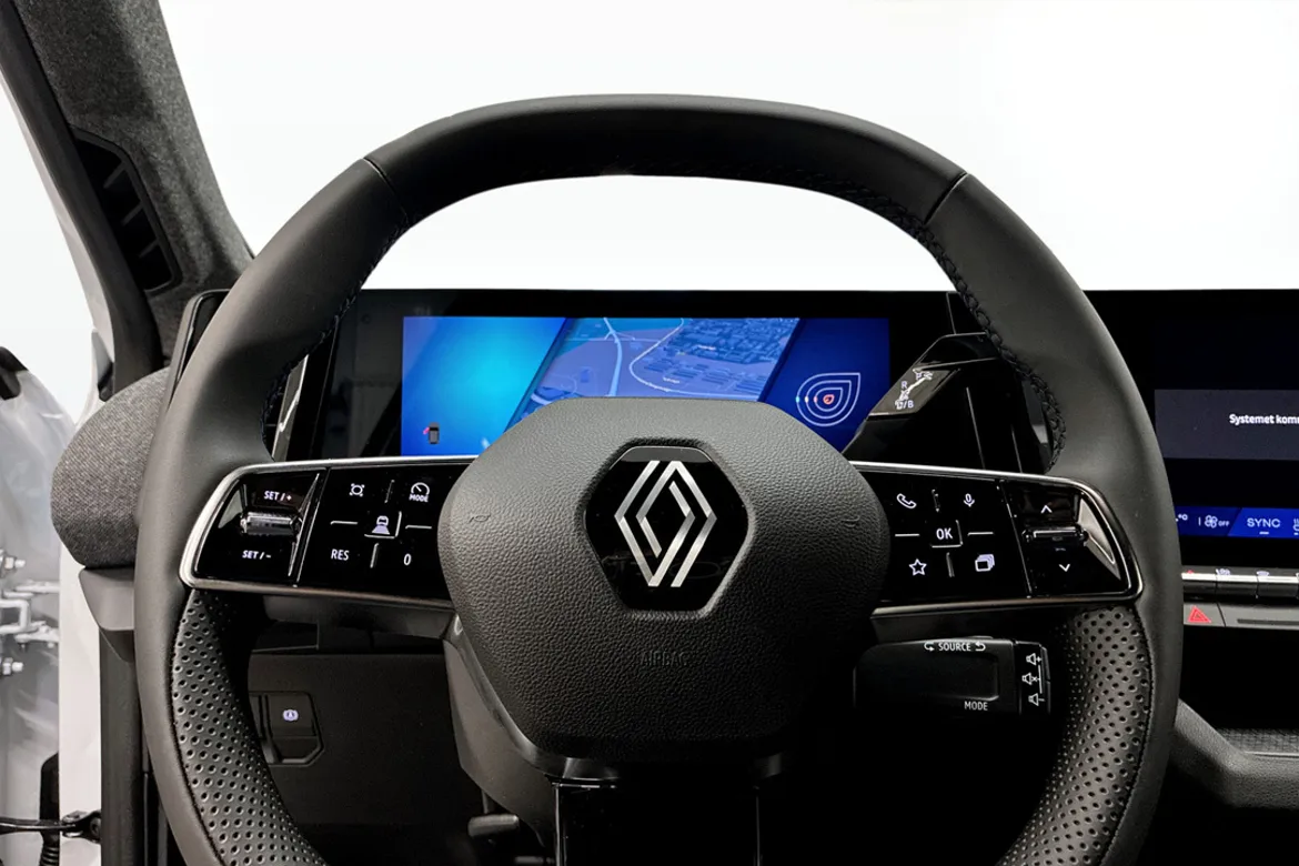Renault Scenic E-Tech