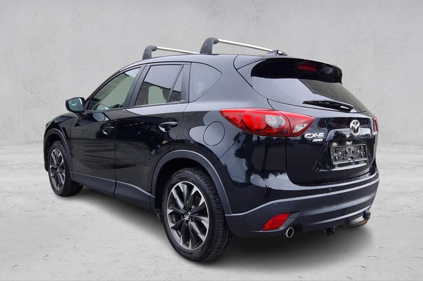 Bilde 3 av Mazda CX-5 2.2 SKYACTIV-D AWD - Hengerfeste
