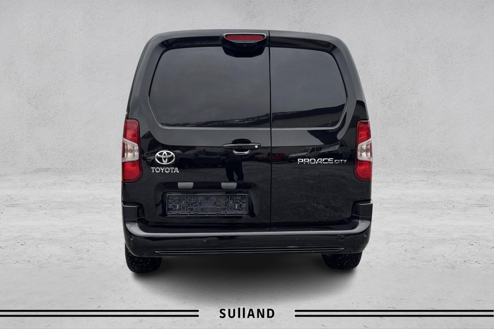 Thumnail bilde 3 av Toyota ProAce City