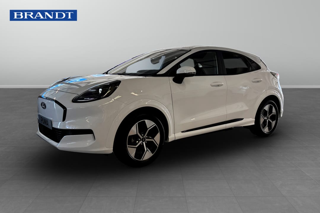 Ford Puma Gen-E