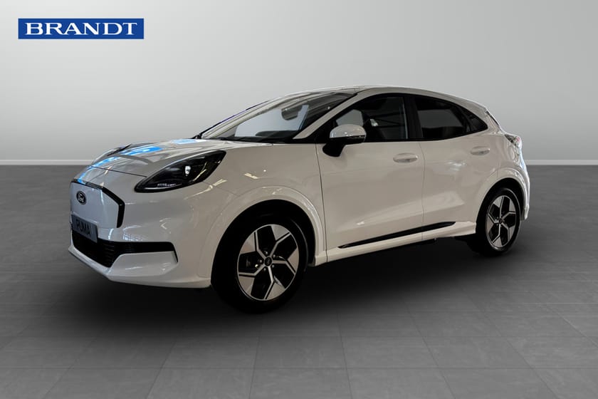 Bild 1 av Ford Puma Gen-E Edition Privatleasing 3 495 kr/mån lagerbil