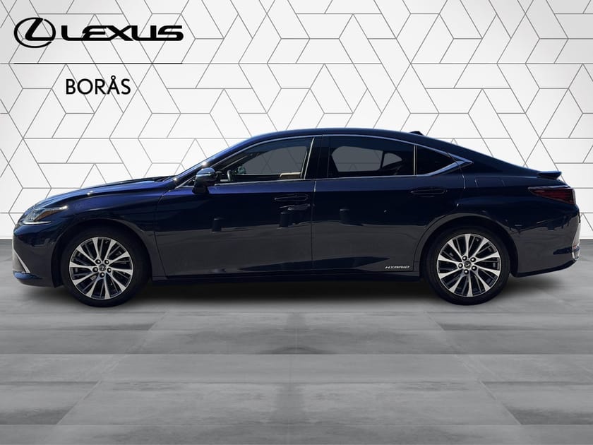 Bild 5 av Lexus ES 300h EXECUTIVE TEKNIKPAKET, ML