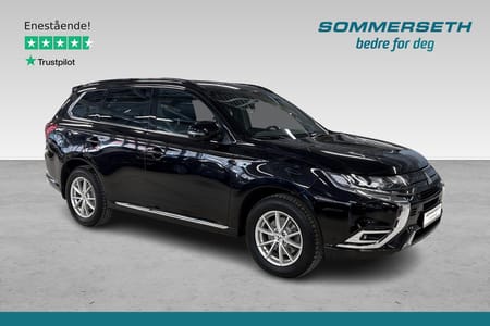 Mitsubishi Outlander PHEV