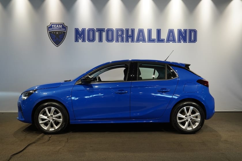 Bild 1 av Opel Corsa 1.2 Manuell 75HK BACKKAMERA RATTVÄRME
