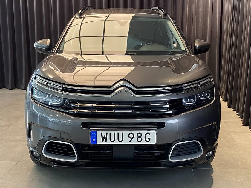 Bild 4 av Citroën C5 Aircross SHINE PT 180 AUT/DRAG