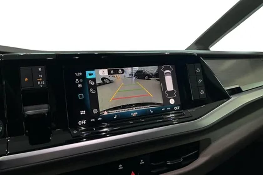 Bild 5 av Volkswagen California Nya Ocean *Pop UP Camping* Drag/Värmare