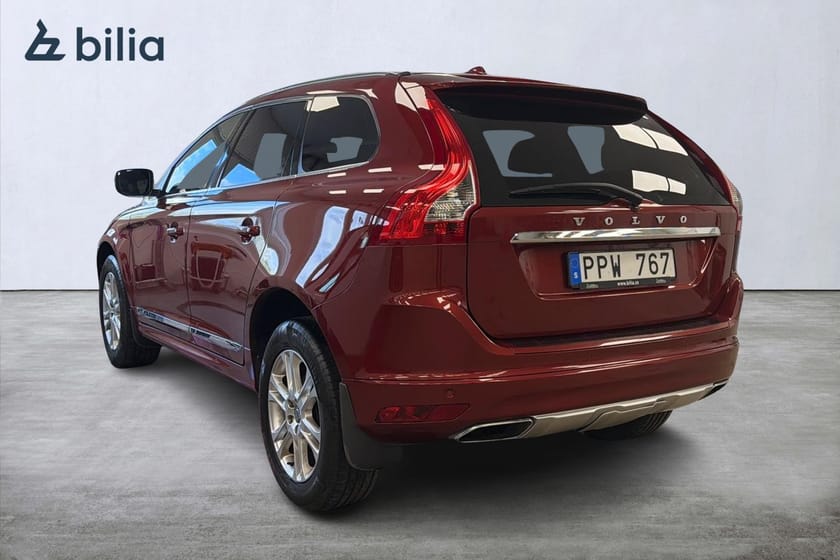 Bild 4 av Volvo XC60 D4 AWD Summum Business E II Drag SE SPEC!