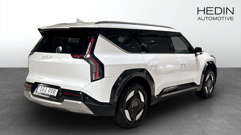 Bild 2 av Kia EV9 AWD PLUS LONG RANGE