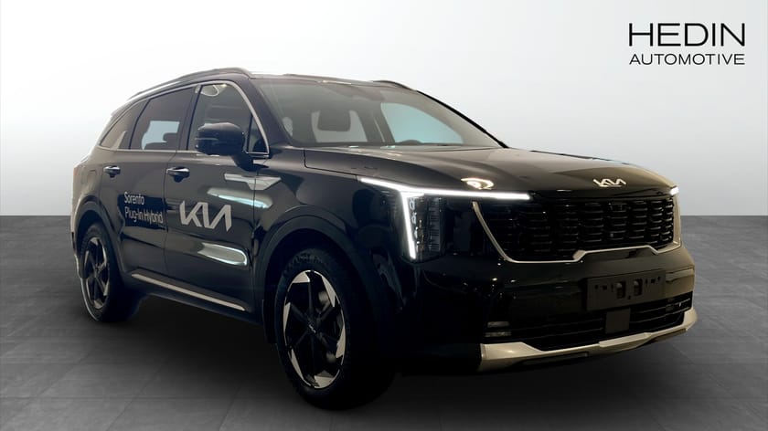 Bild 3 av Kia Sorento PHEV AUT AWD ADVANCE PLUS PANORAMA DEMOBIL *V-hjul ingår*