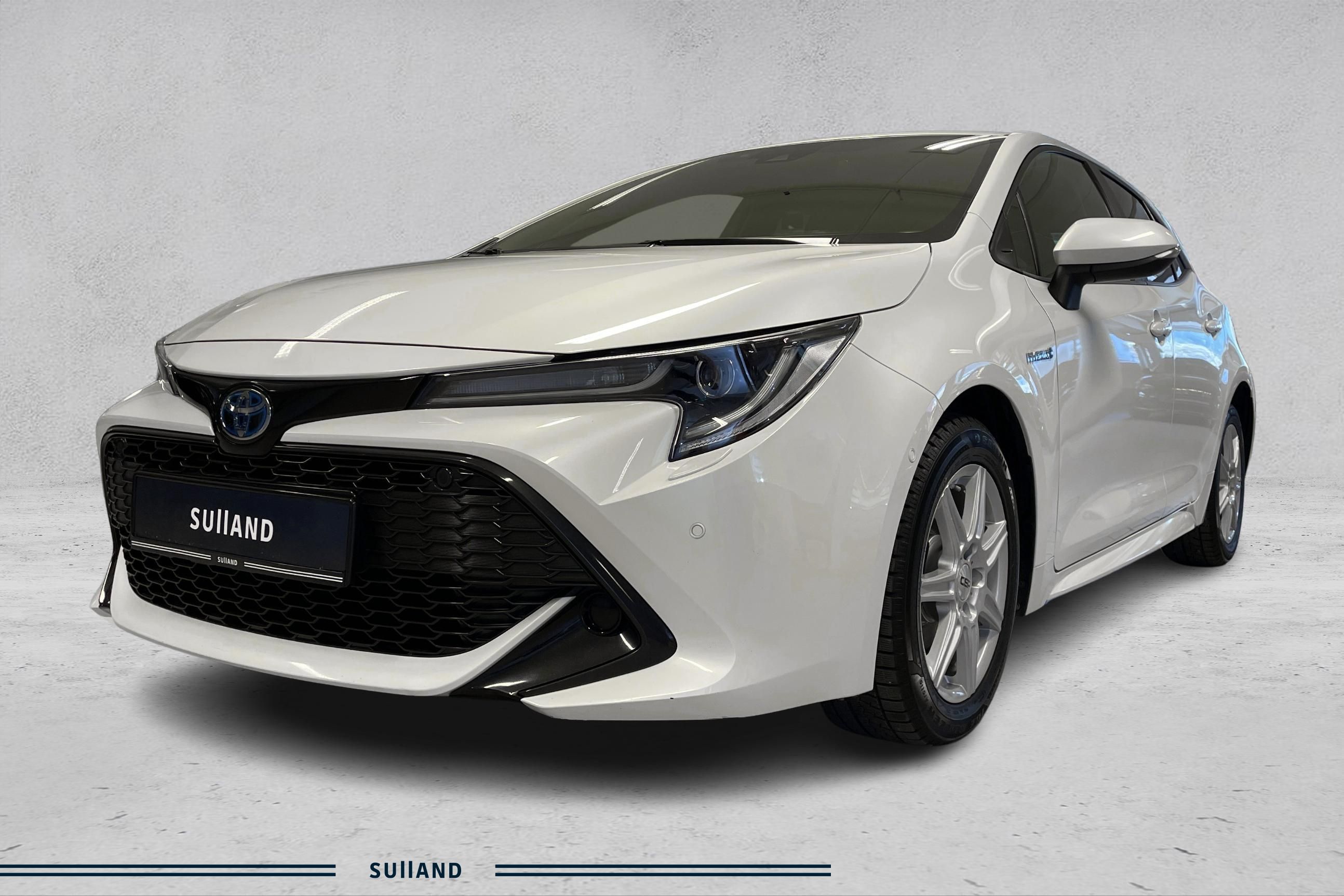 Toyota Corolla Hybrid