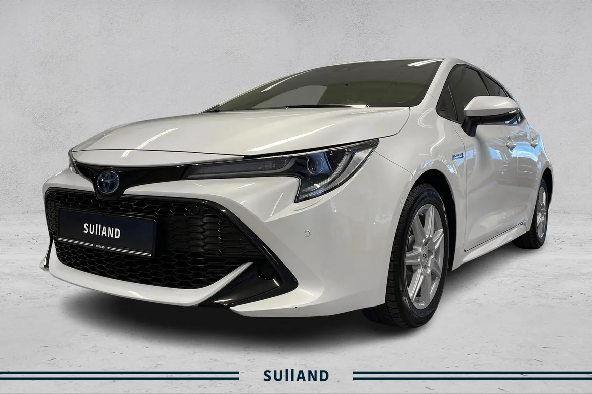 Bilde av Toyota Corolla Hybrid