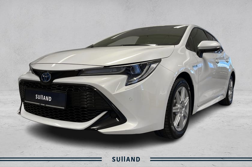 Bilde 1 av Toyota Corolla Hybrid 1,8 e-CVT Active Tech/Aut